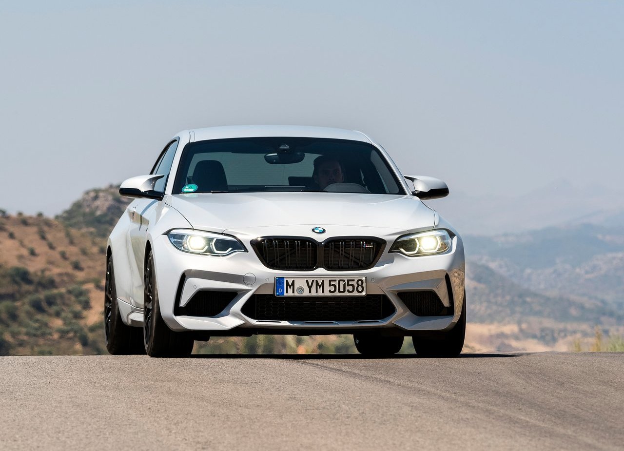 2019 - BMW M2 COMPETITION COUPE, foto 102