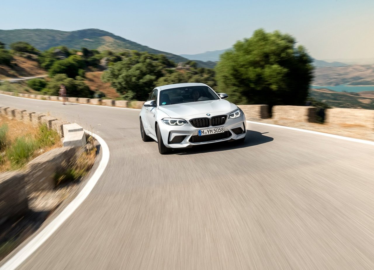 2019 - BMW M2 COMPETITION COUPE, foto 103