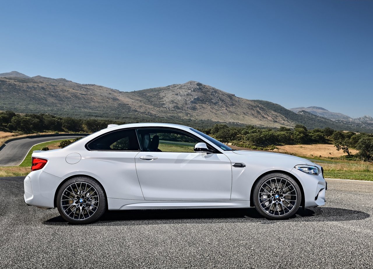 2019 - BMW M2 COMPETITION COUPE, foto 104