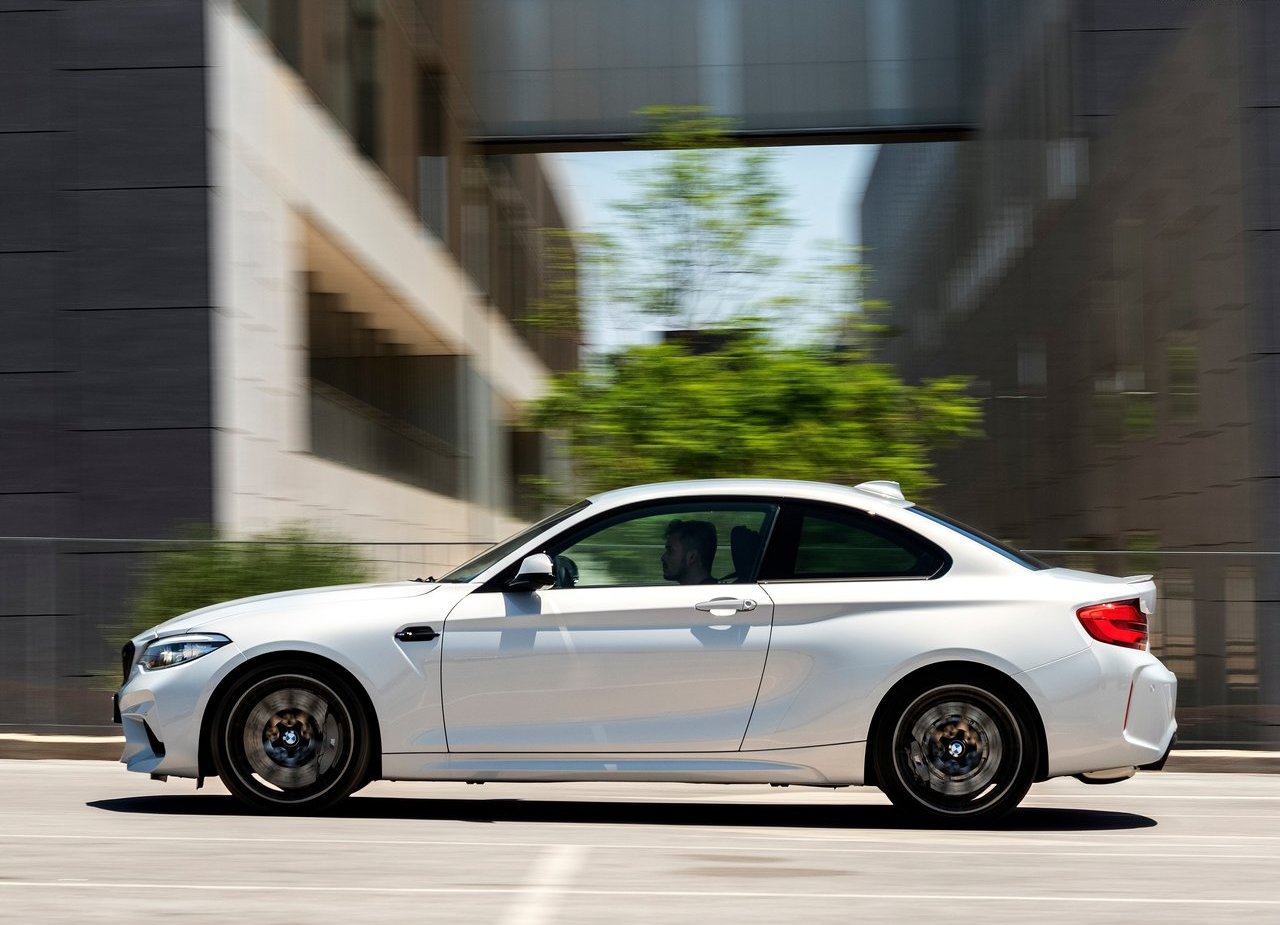 2019 - BMW M2 COMPETITION COUPE, foto 105