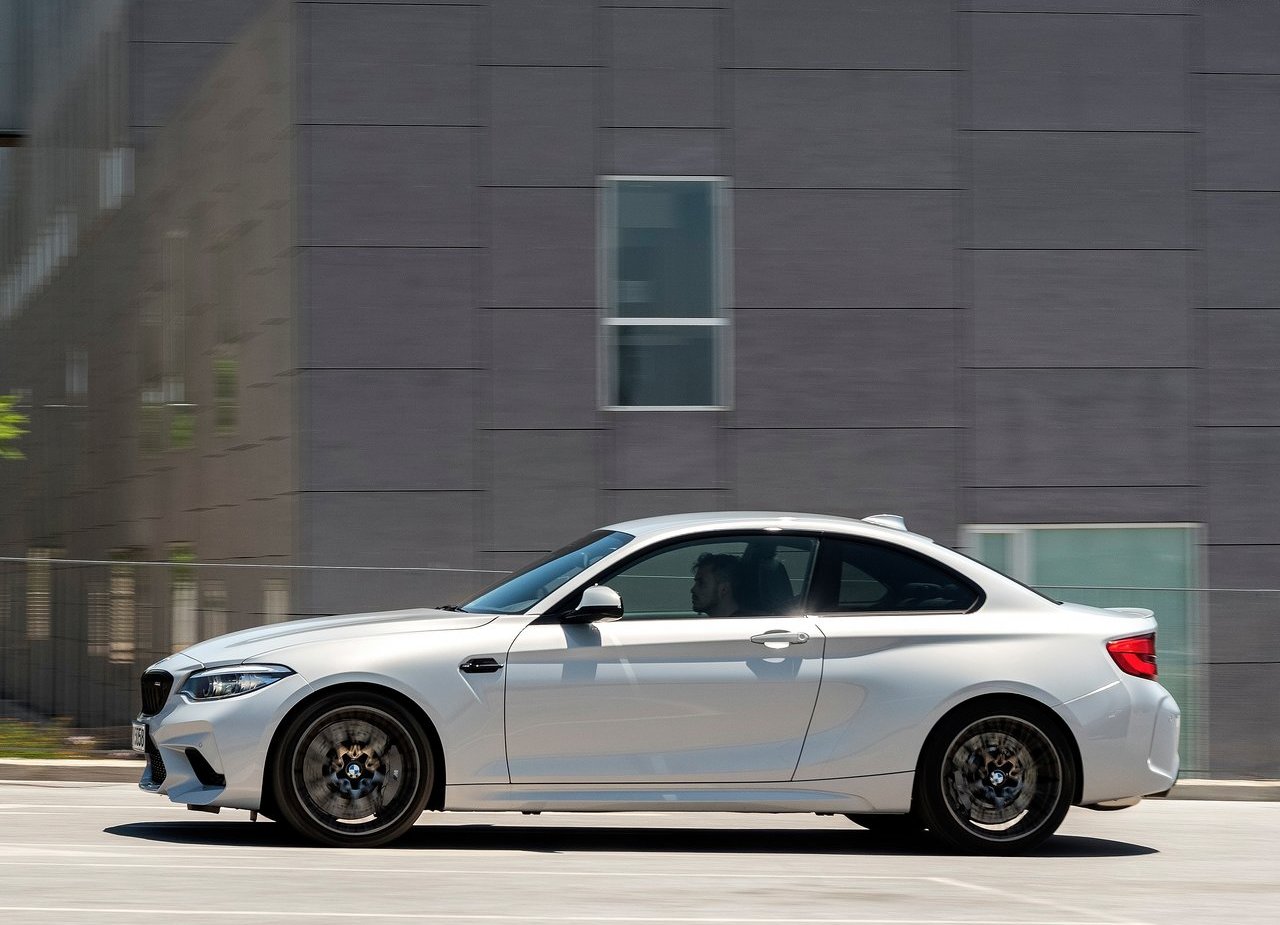 2019 - BMW M2 COMPETITION COUPE, foto 106