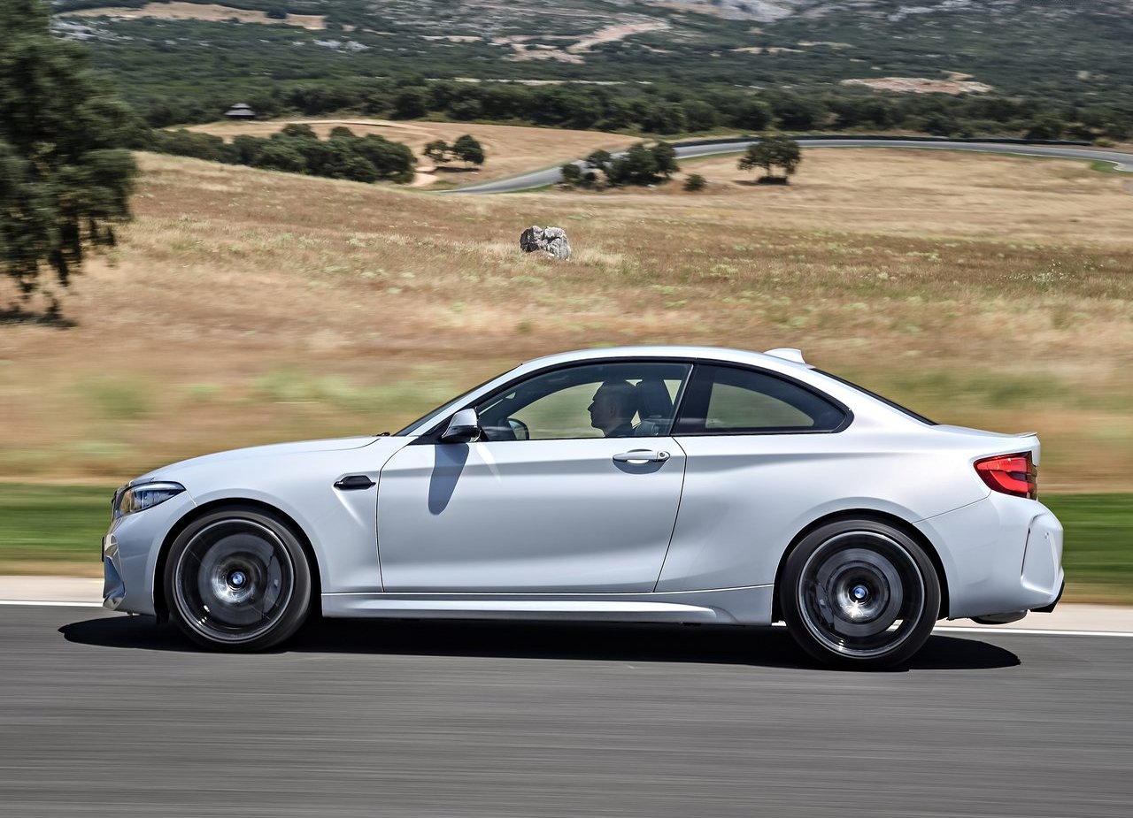 2019 - BMW M2 COMPETITION COUPE, foto 107