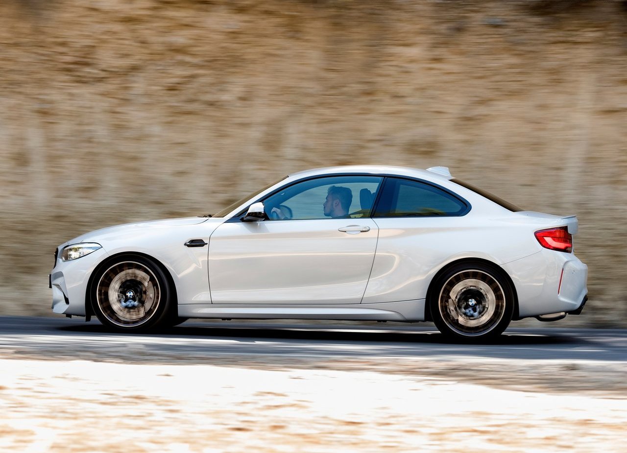2019 - BMW M2 COMPETITION COUPE, foto 108
