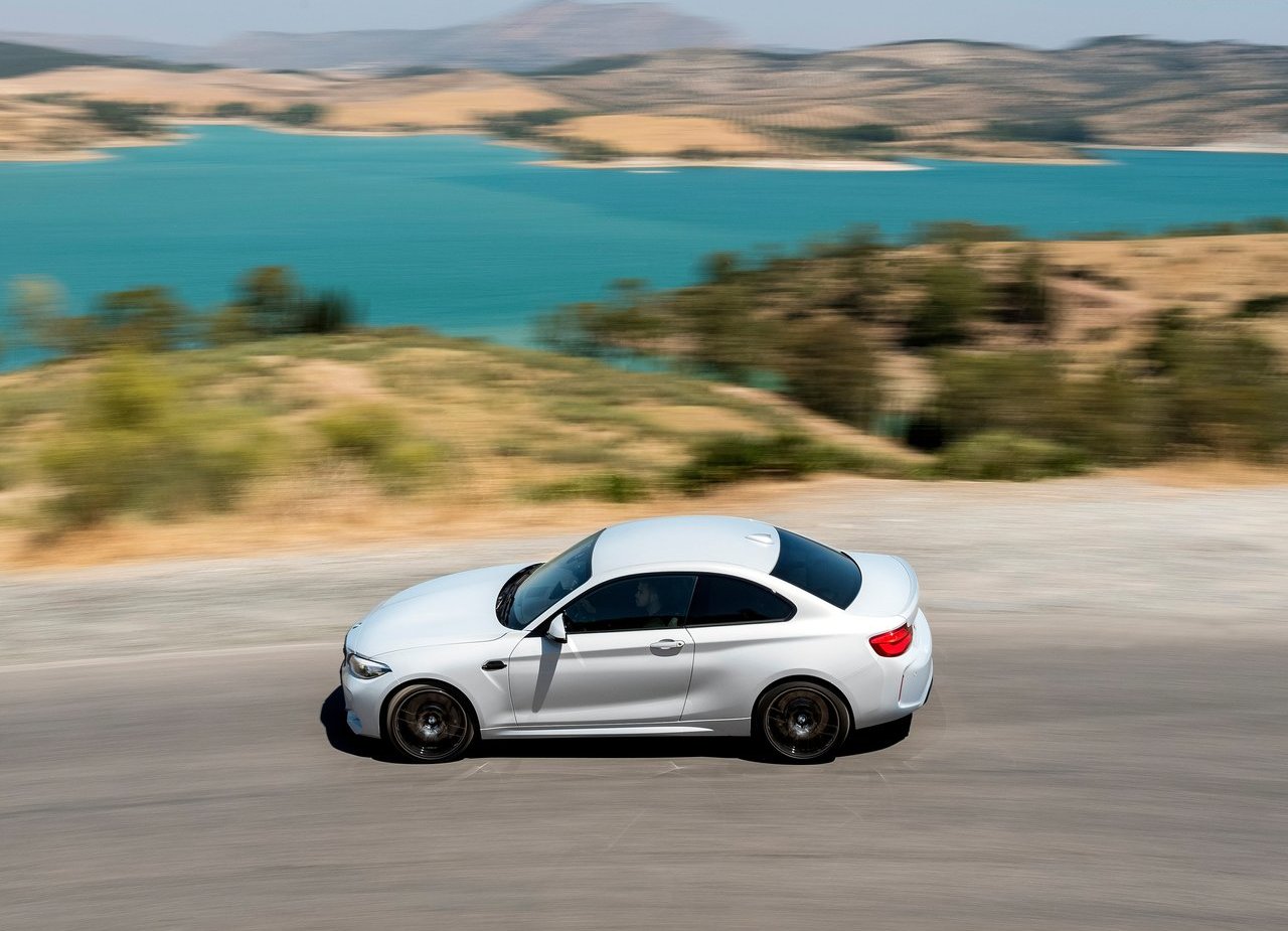 2019 - BMW M2 COMPETITION COUPE, foto 109