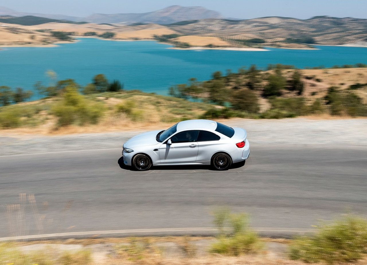 2019 - BMW M2 COMPETITION COUPE, foto 110