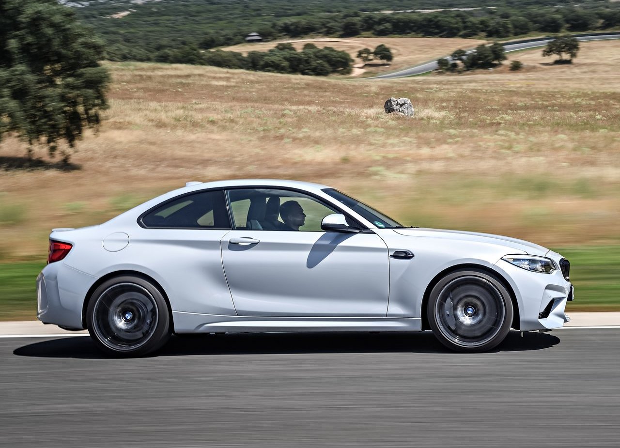 2019 - BMW M2 COMPETITION COUPE, foto 111