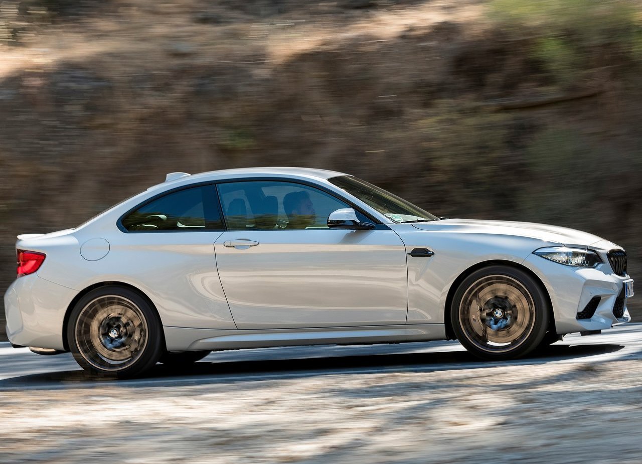 2019 - BMW M2 COMPETITION COUPE, foto 112