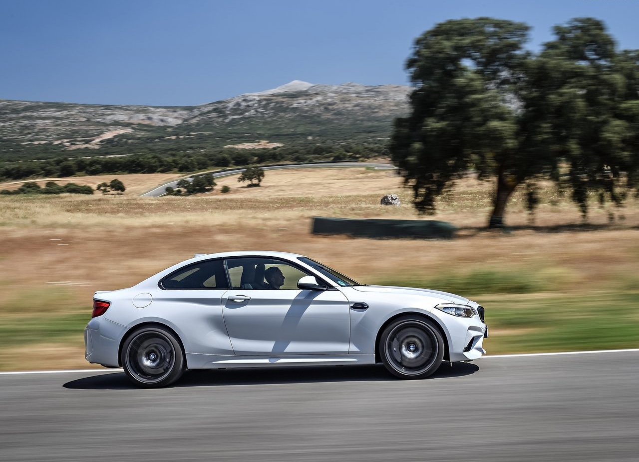 2019 - BMW M2 COMPETITION COUPE, foto 113