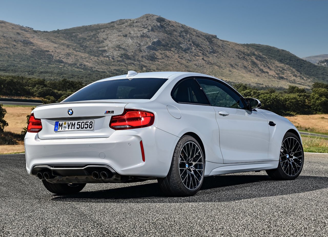 2019 - BMW M2 COMPETITION COUPE, foto 114