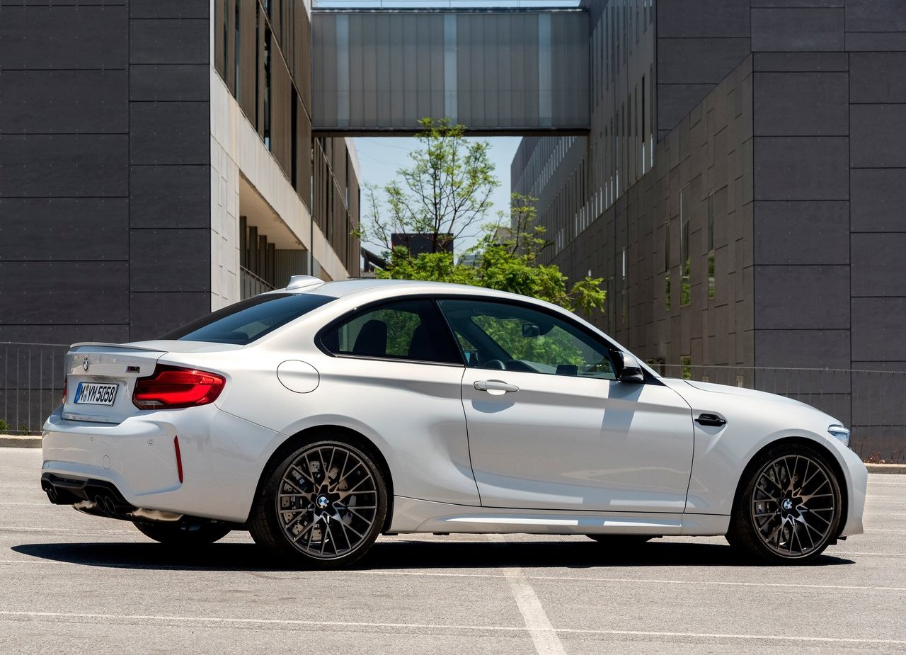 2019 - BMW M2 COMPETITION COUPE, foto 115