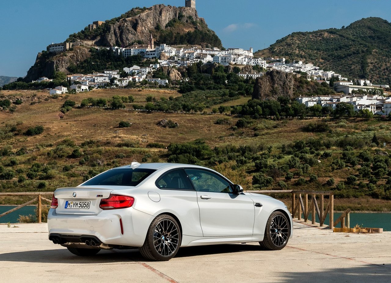 2019 - BMW M2 COMPETITION COUPE, foto 116