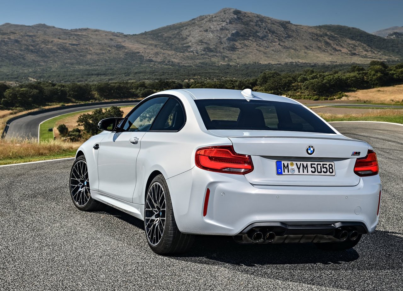 2019 - BMW M2 COMPETITION COUPE, foto 117