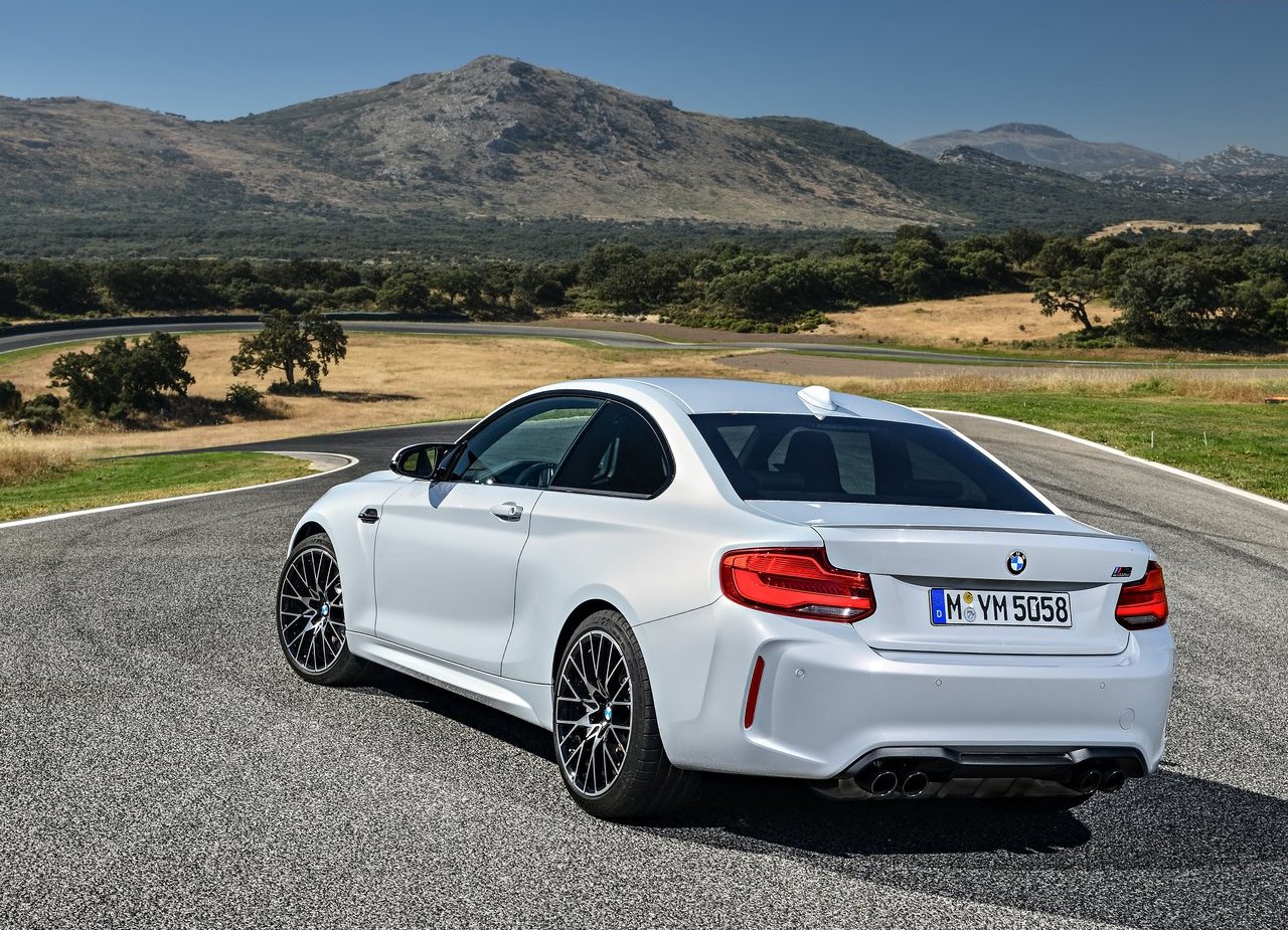 2019 - BMW M2 COMPETITION COUPE, foto 118