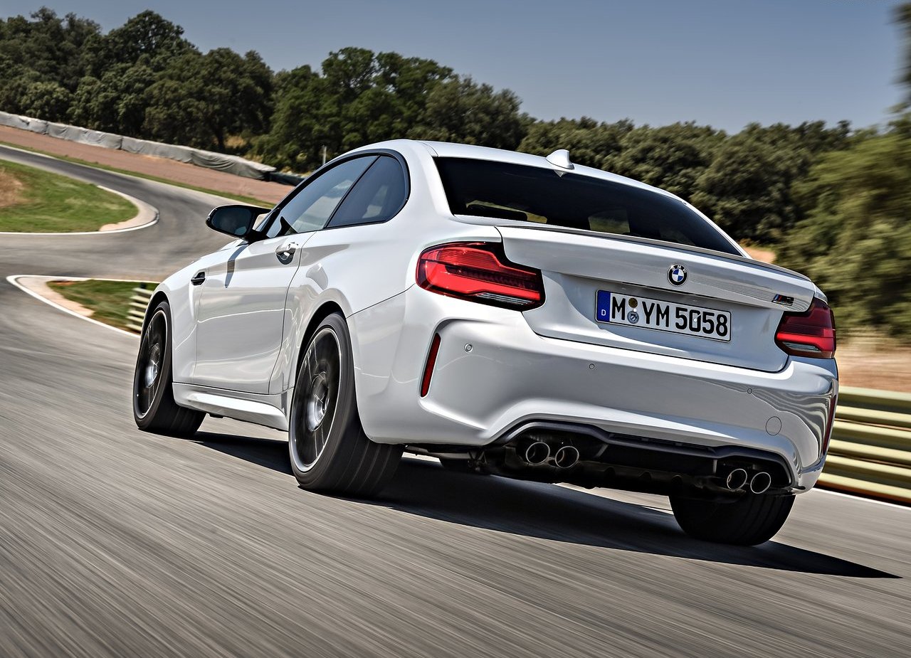 2019 - BMW M2 COMPETITION COUPE, foto 119