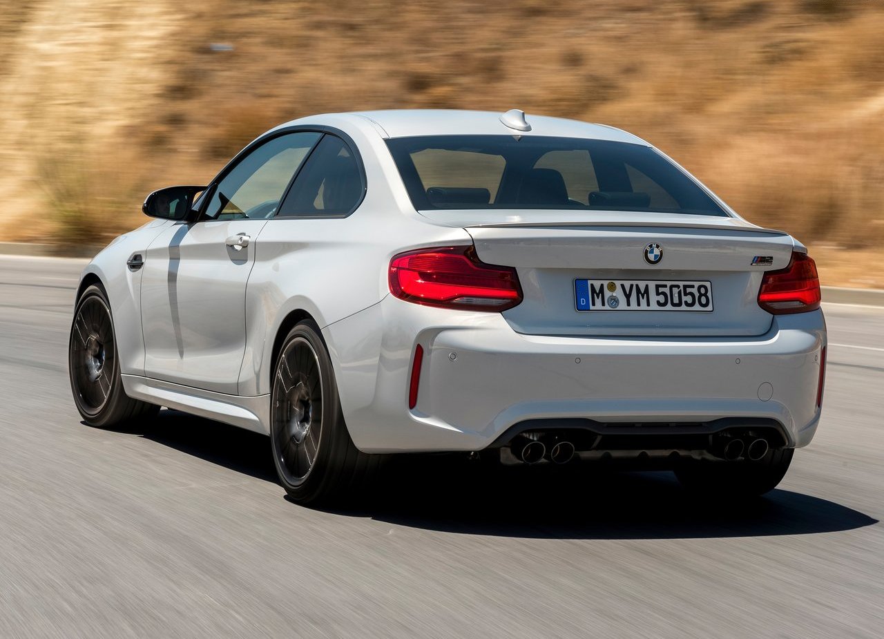 2019 - BMW M2 COMPETITION COUPE, foto 120