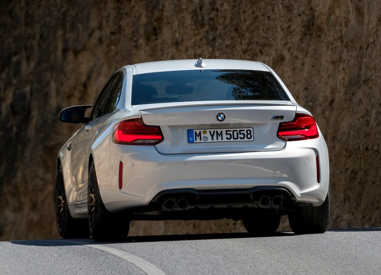 2019 - BMW M2 COMPETITION COUPE, foto 121