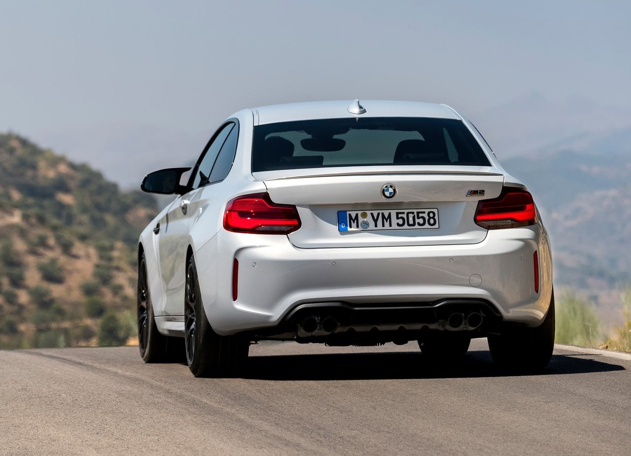 2019 - BMW M2 COMPETITION COUPE, foto 122