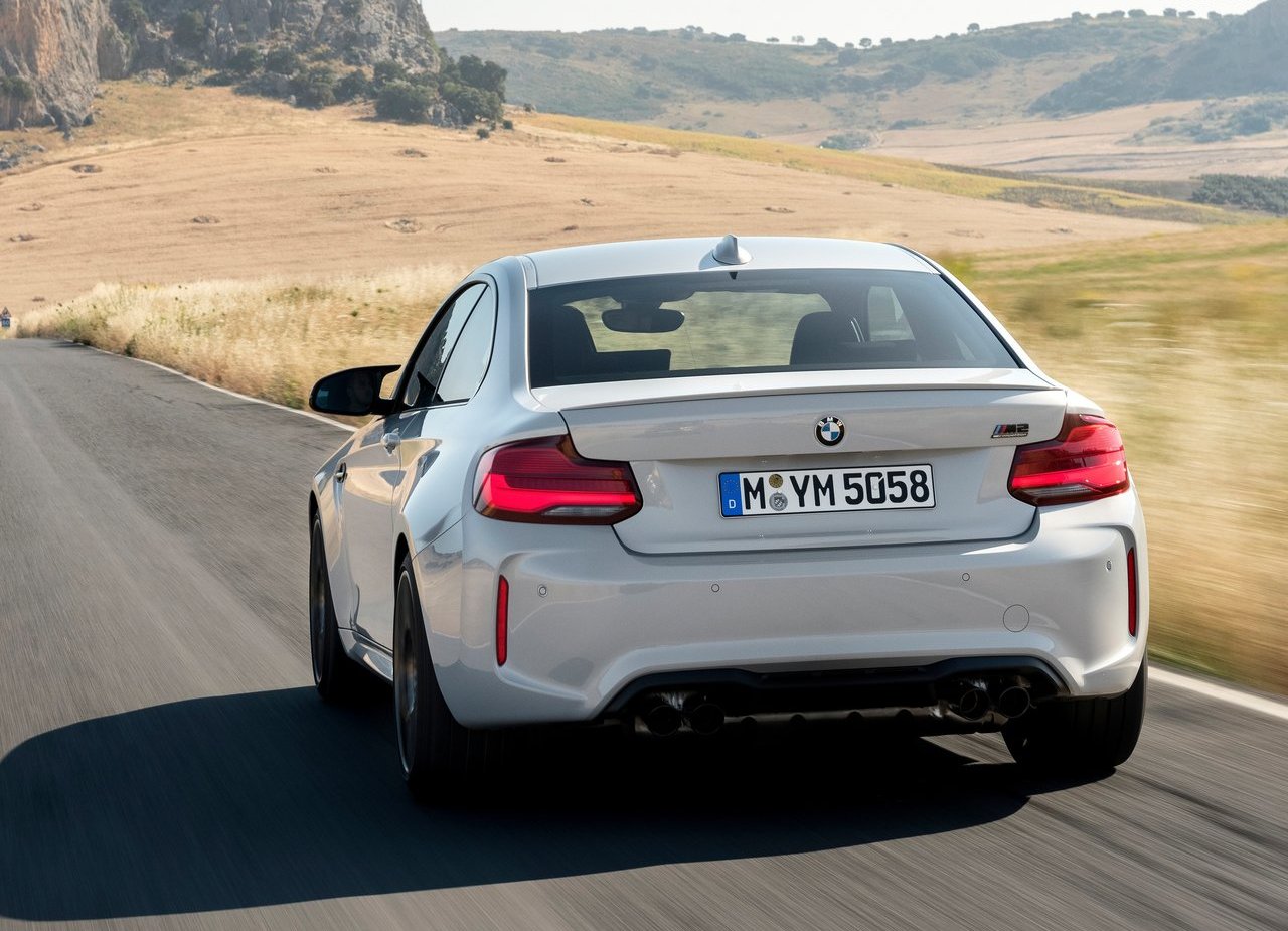 2019 - BMW M2 COMPETITION COUPE, foto 123