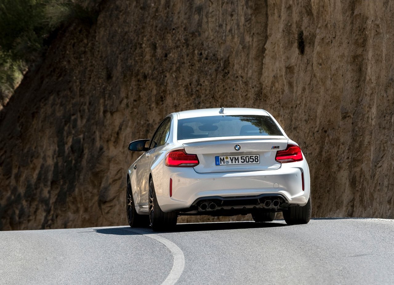 2019 - BMW M2 COMPETITION COUPE, foto 124