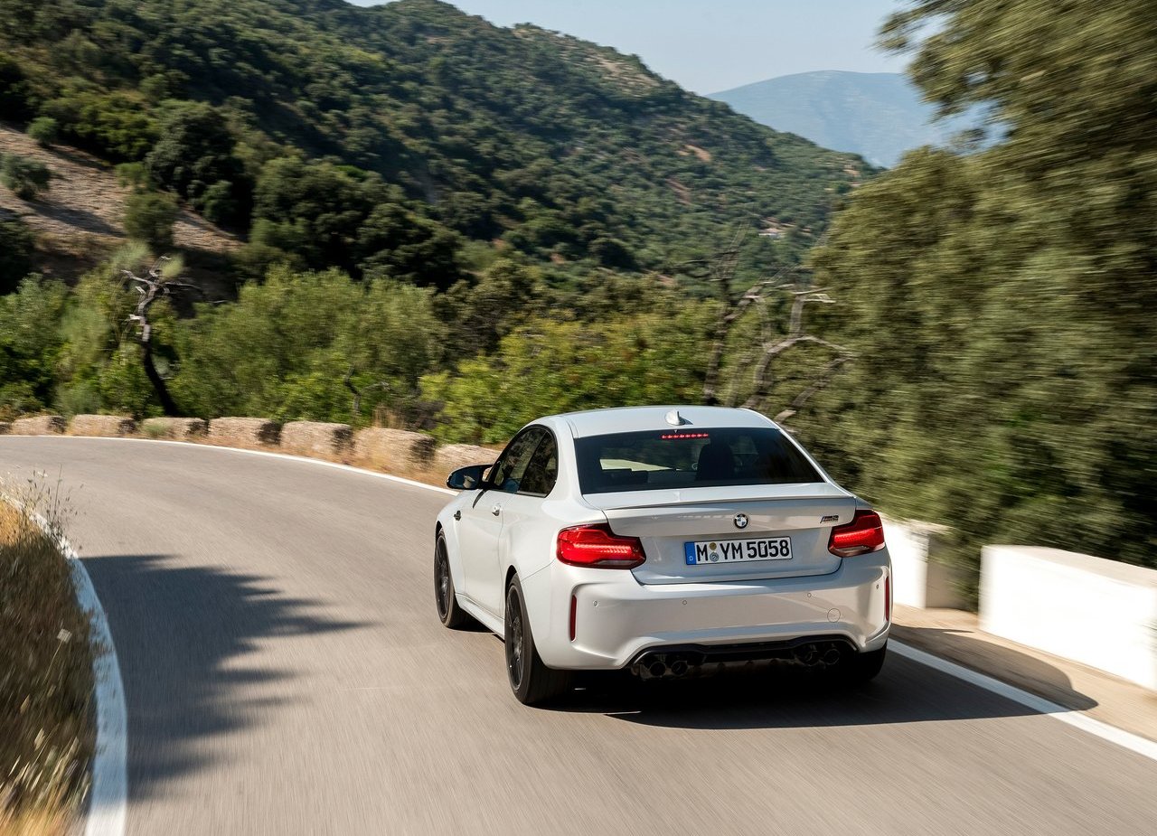 2019 - BMW M2 COMPETITION COUPE, foto 125