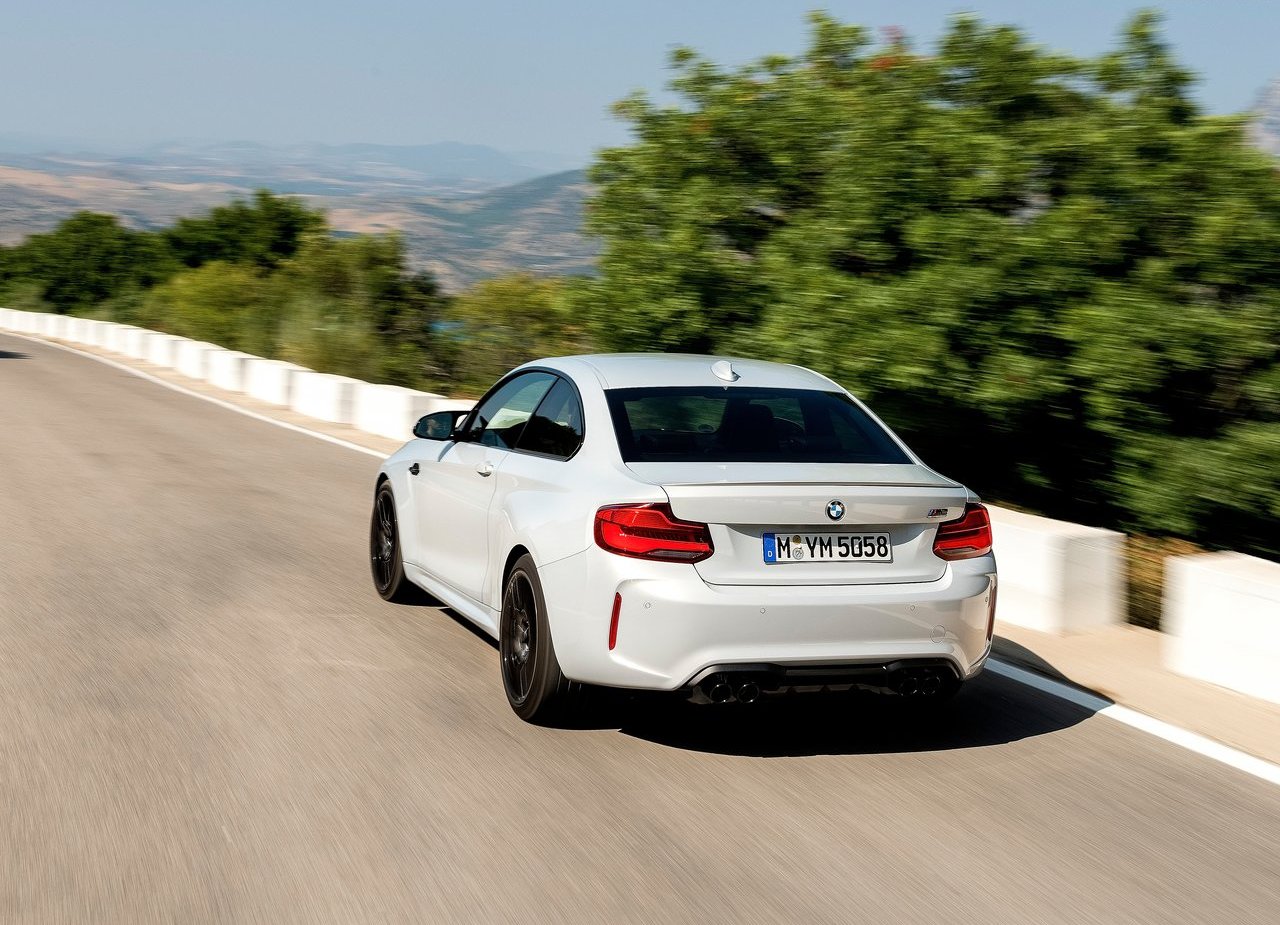 2019 - BMW M2 COMPETITION COUPE, foto 126