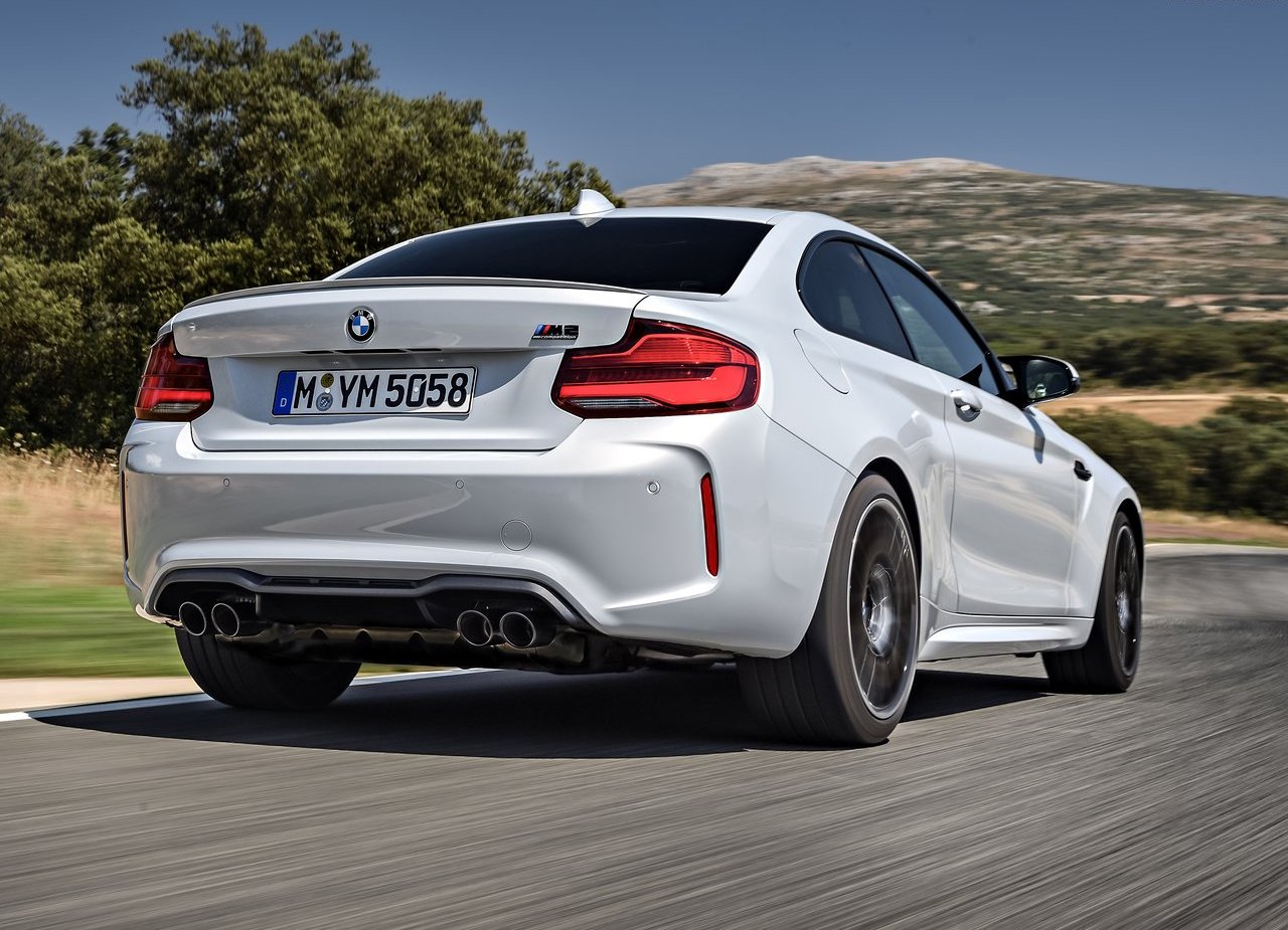 2019 - BMW M2 COMPETITION COUPE, foto 127