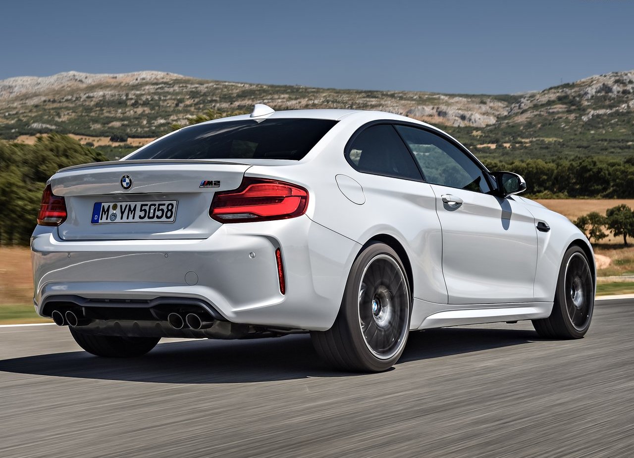 2019 - BMW M2 COMPETITION COUPE, foto 128