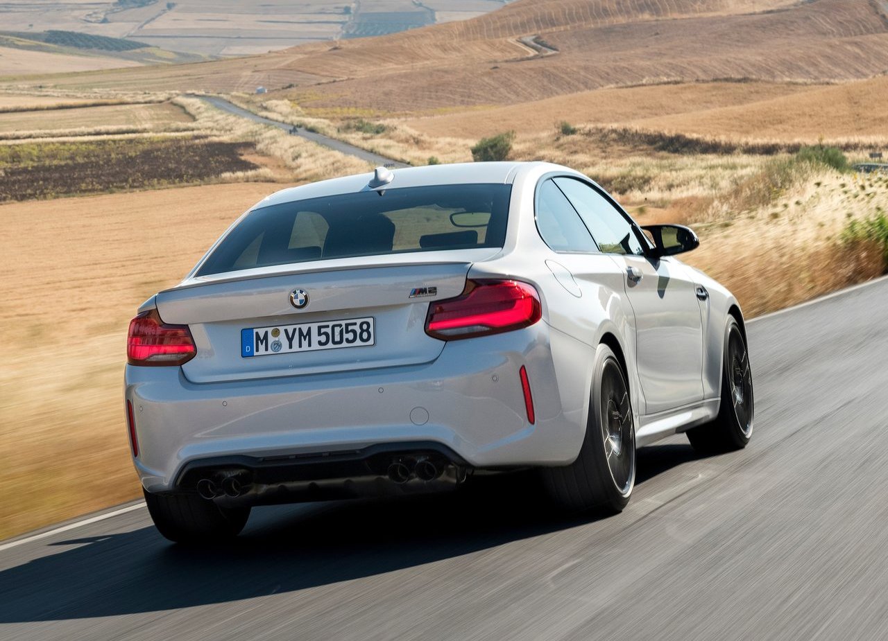 2019 - BMW M2 COMPETITION COUPE, foto 129