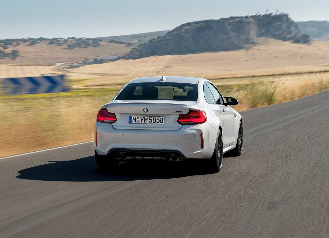 2019 - BMW M2 COMPETITION COUPE, foto 130