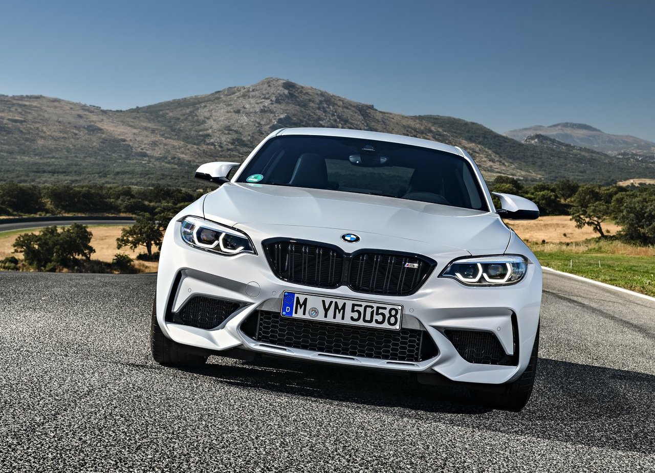 2019 - BMW M2 COMPETITION COUPE, foto 131