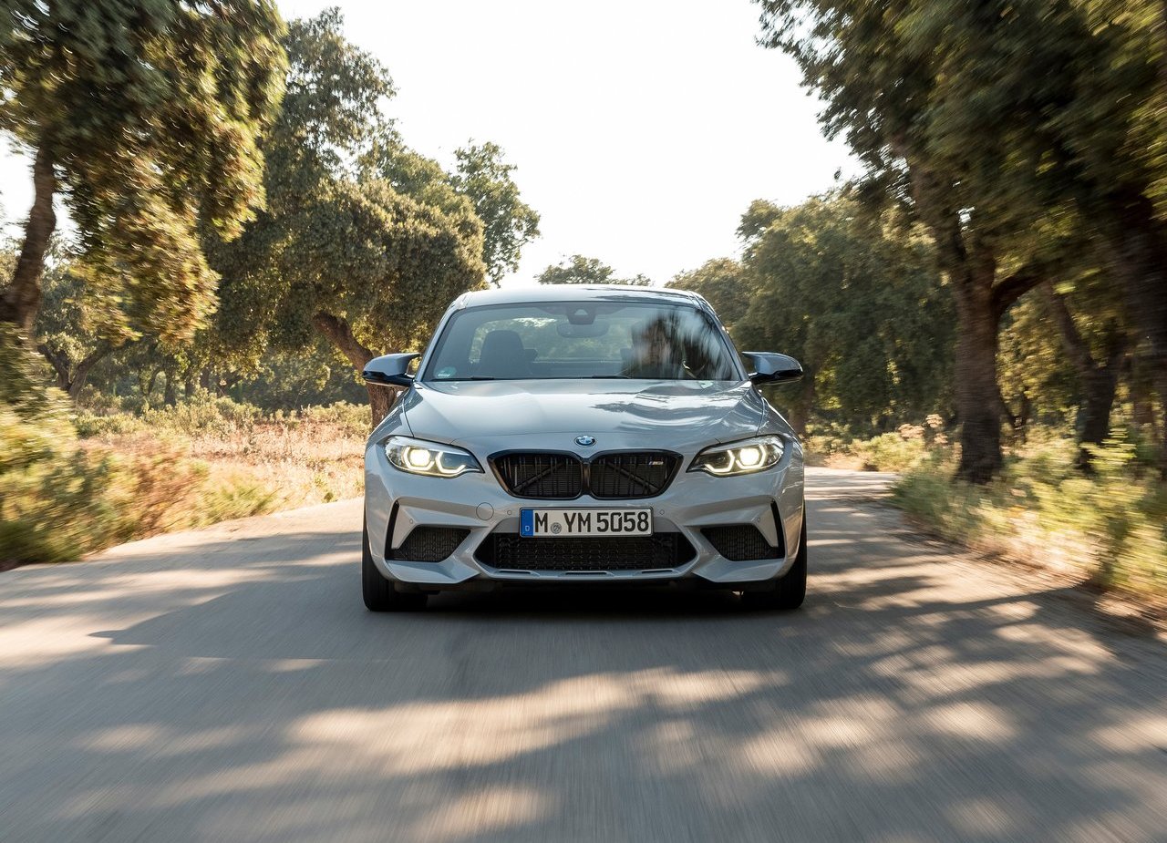 2019 - BMW M2 COMPETITION COUPE, foto 132