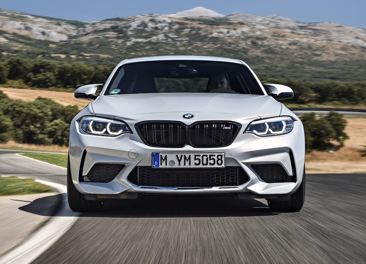 2019 - BMW M2 COMPETITION COUPE, foto 133