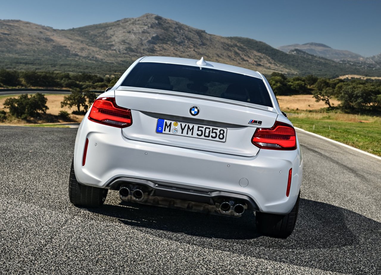 2019 - BMW M2 COMPETITION COUPE, foto 134