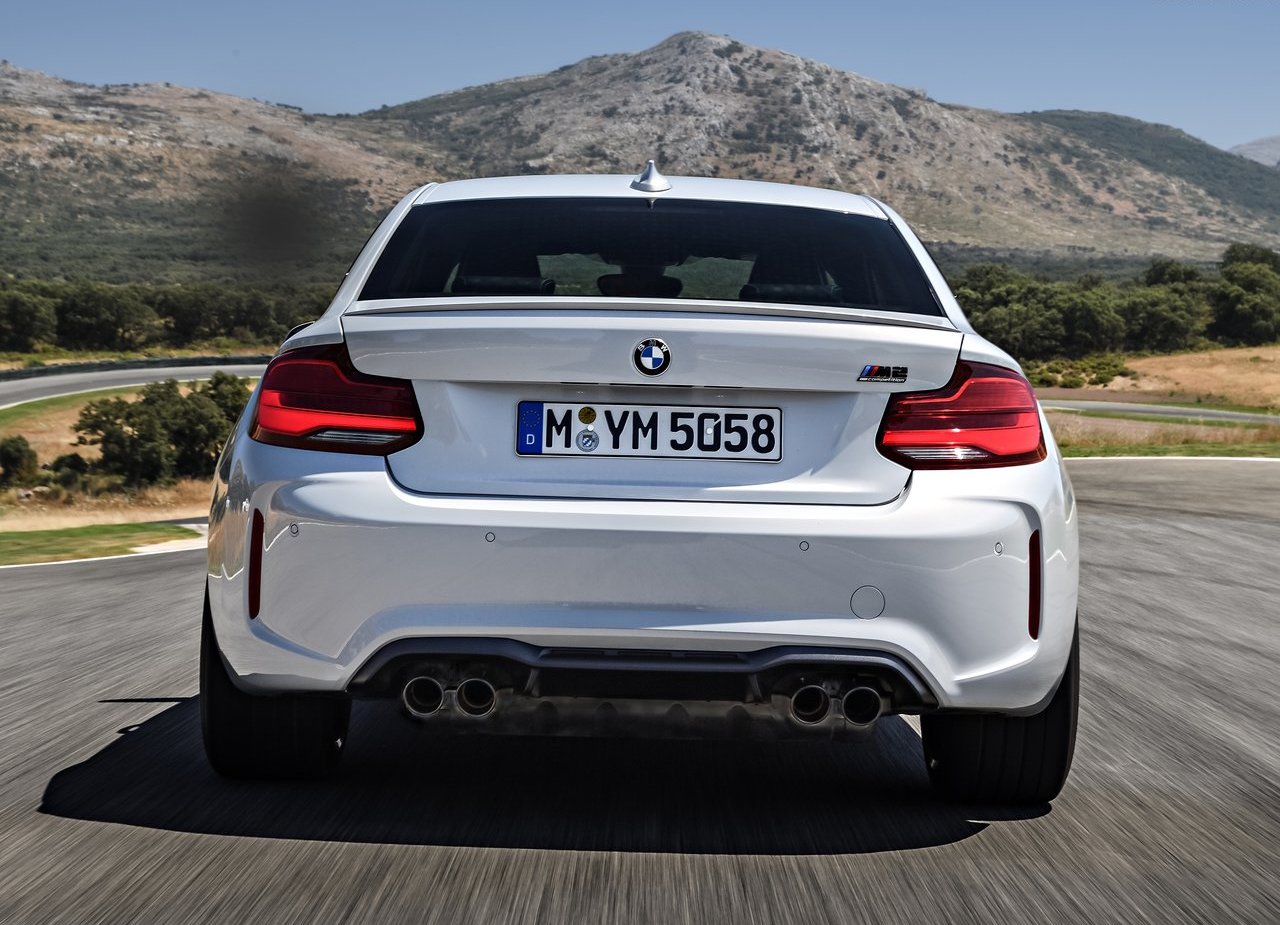 2019 - BMW M2 COMPETITION COUPE, foto 135