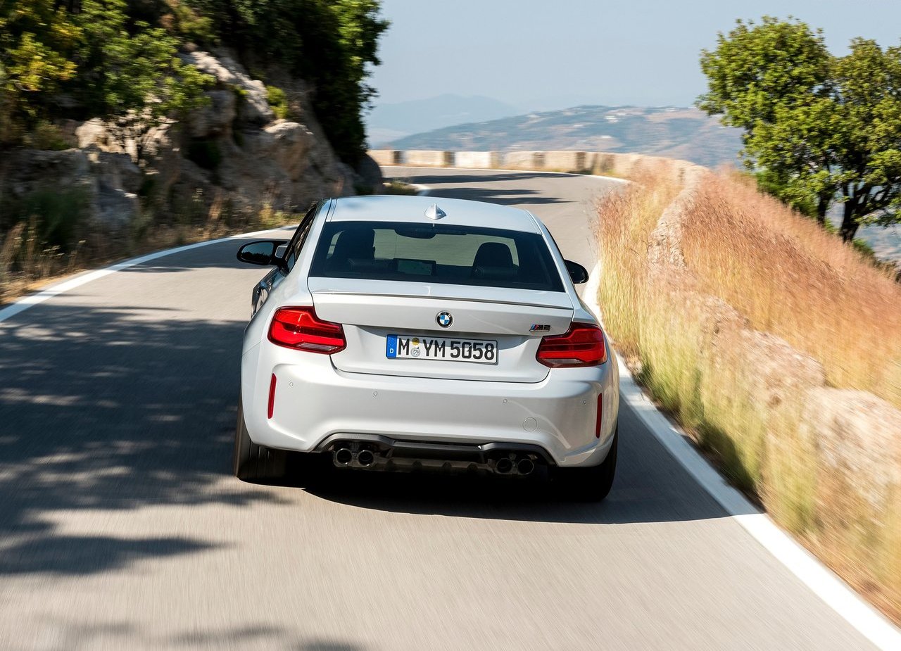 2019 - BMW M2 COMPETITION COUPE, foto 136
