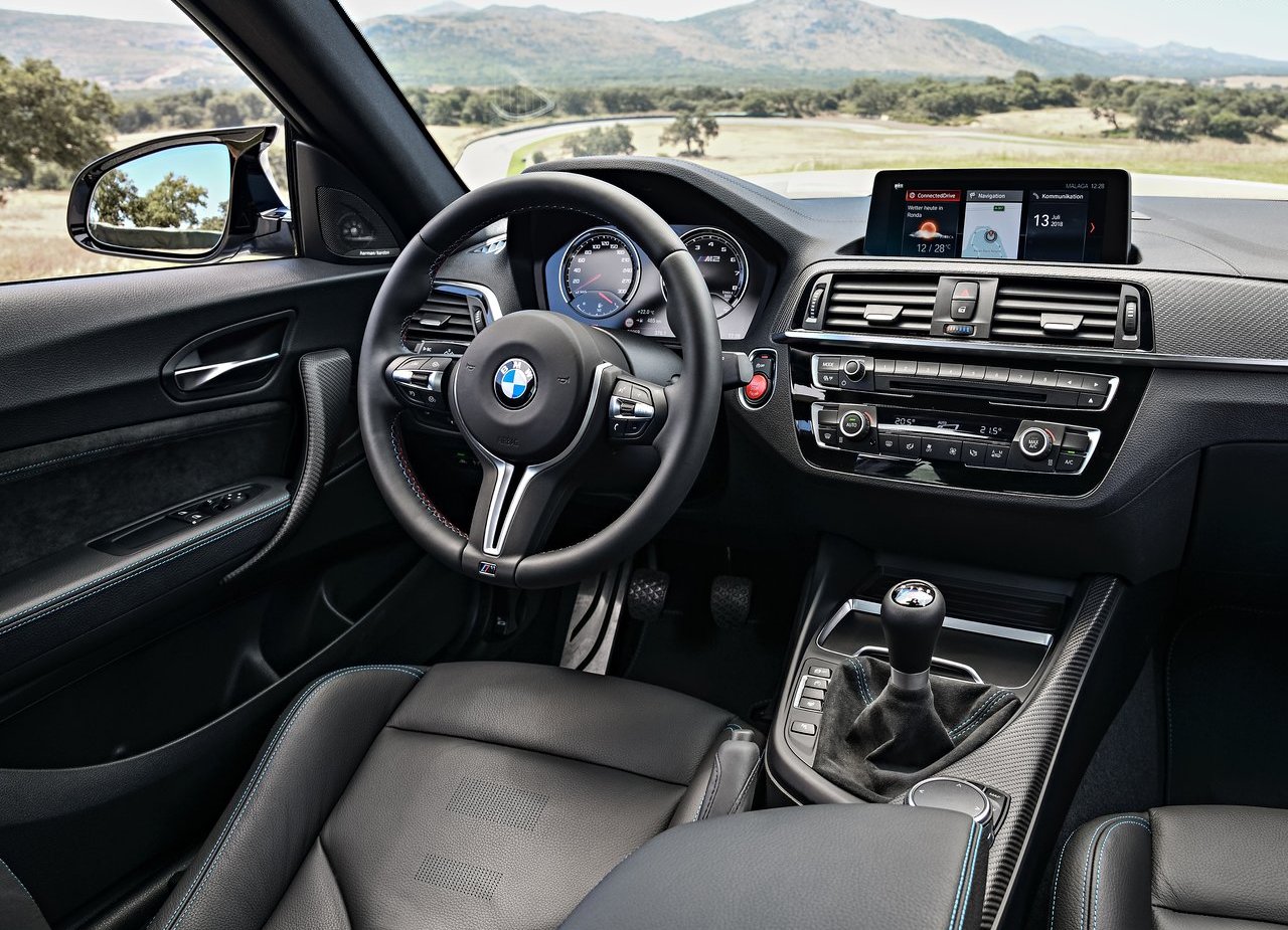 2019 - BMW M2 COMPETITION COUPE, foto 138