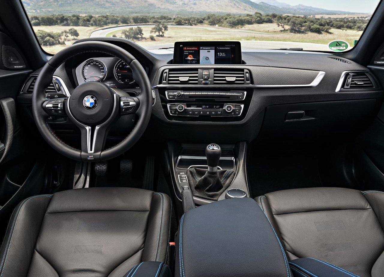 2019 - BMW M2 COMPETITION COUPE, foto 139
