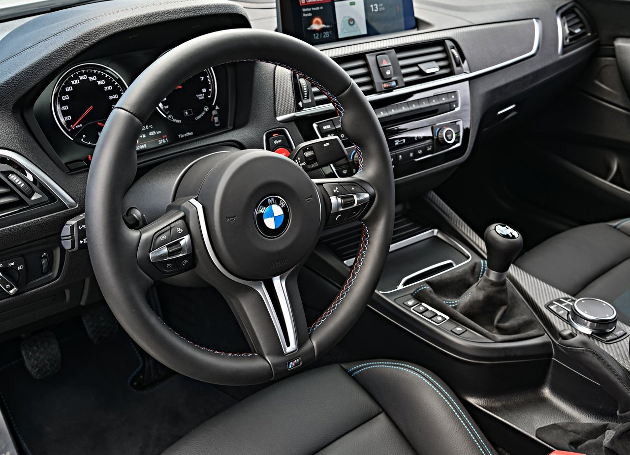 2019 - BMW M2 COMPETITION COUPE, foto 140