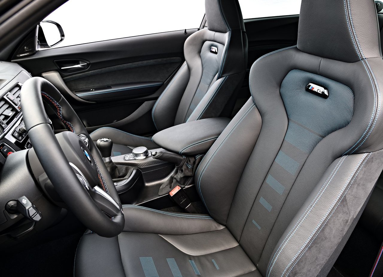 2019 - BMW M2 COMPETITION COUPE, foto 141