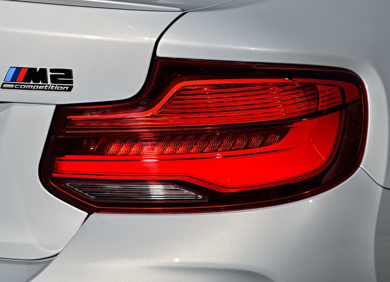 2019 - BMW M2 COMPETITION COUPE, foto 145