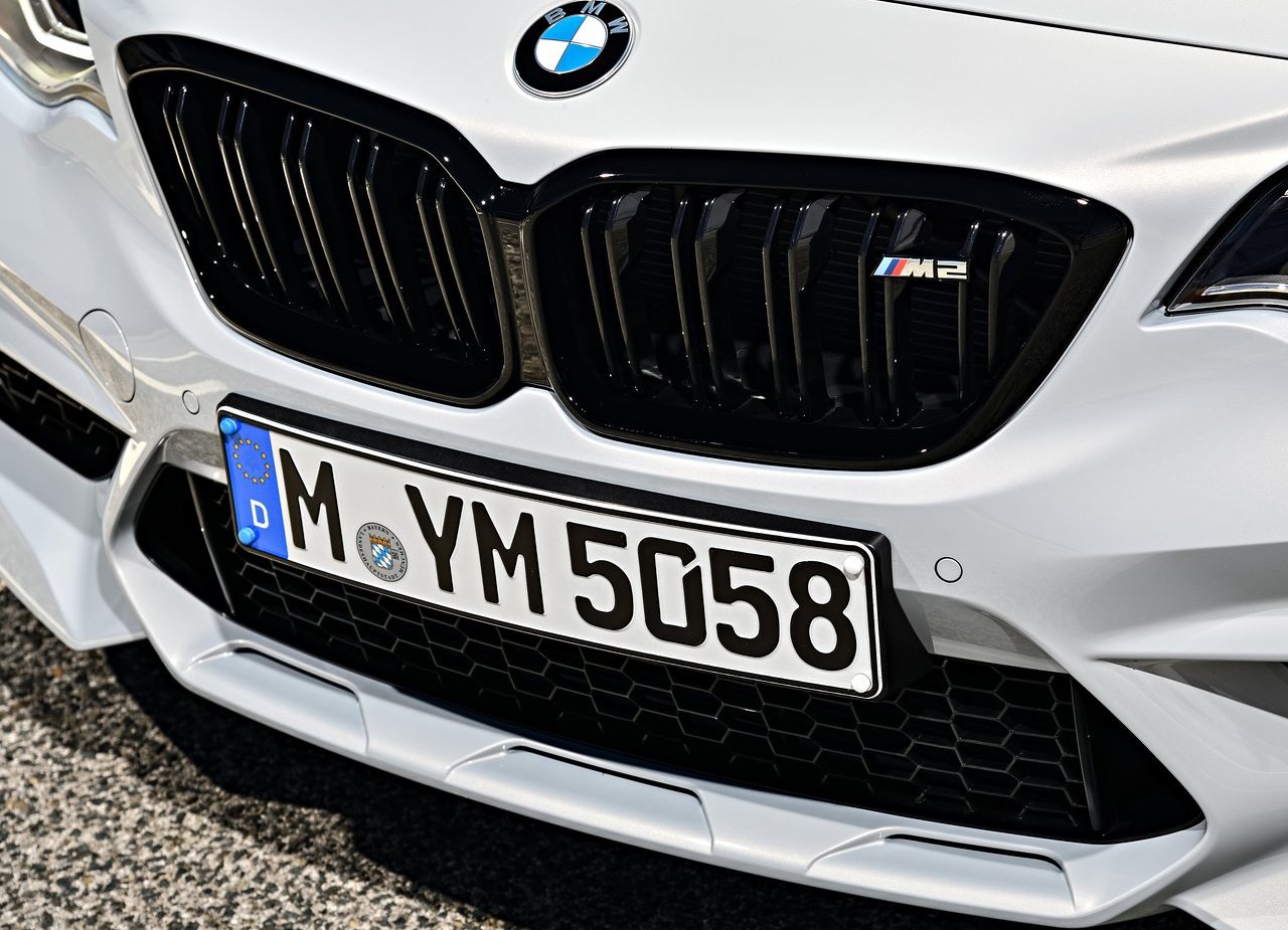 2019 - BMW M2 COMPETITION COUPE, foto 146
