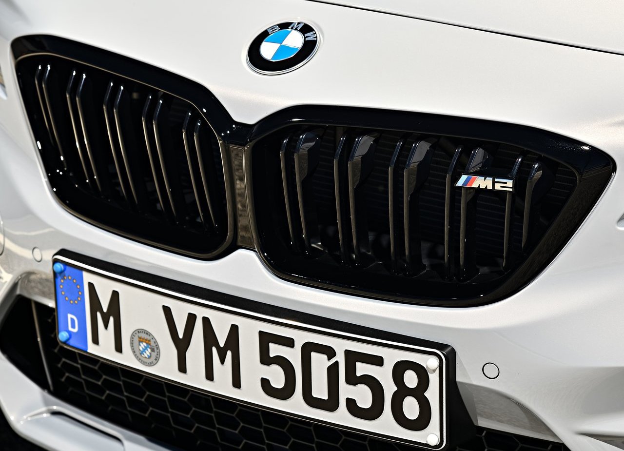 2019 - BMW M2 COMPETITION COUPE, foto 147