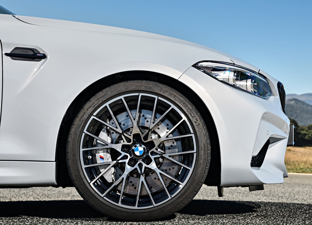 2019 - BMW M2 COMPETITION COUPE, foto 149