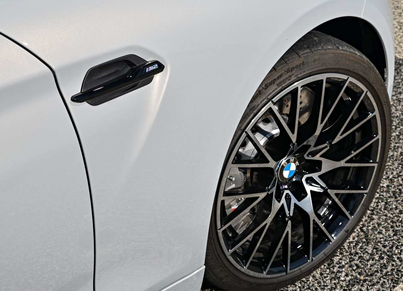 2019 - BMW M2 COMPETITION COUPE, foto 150
