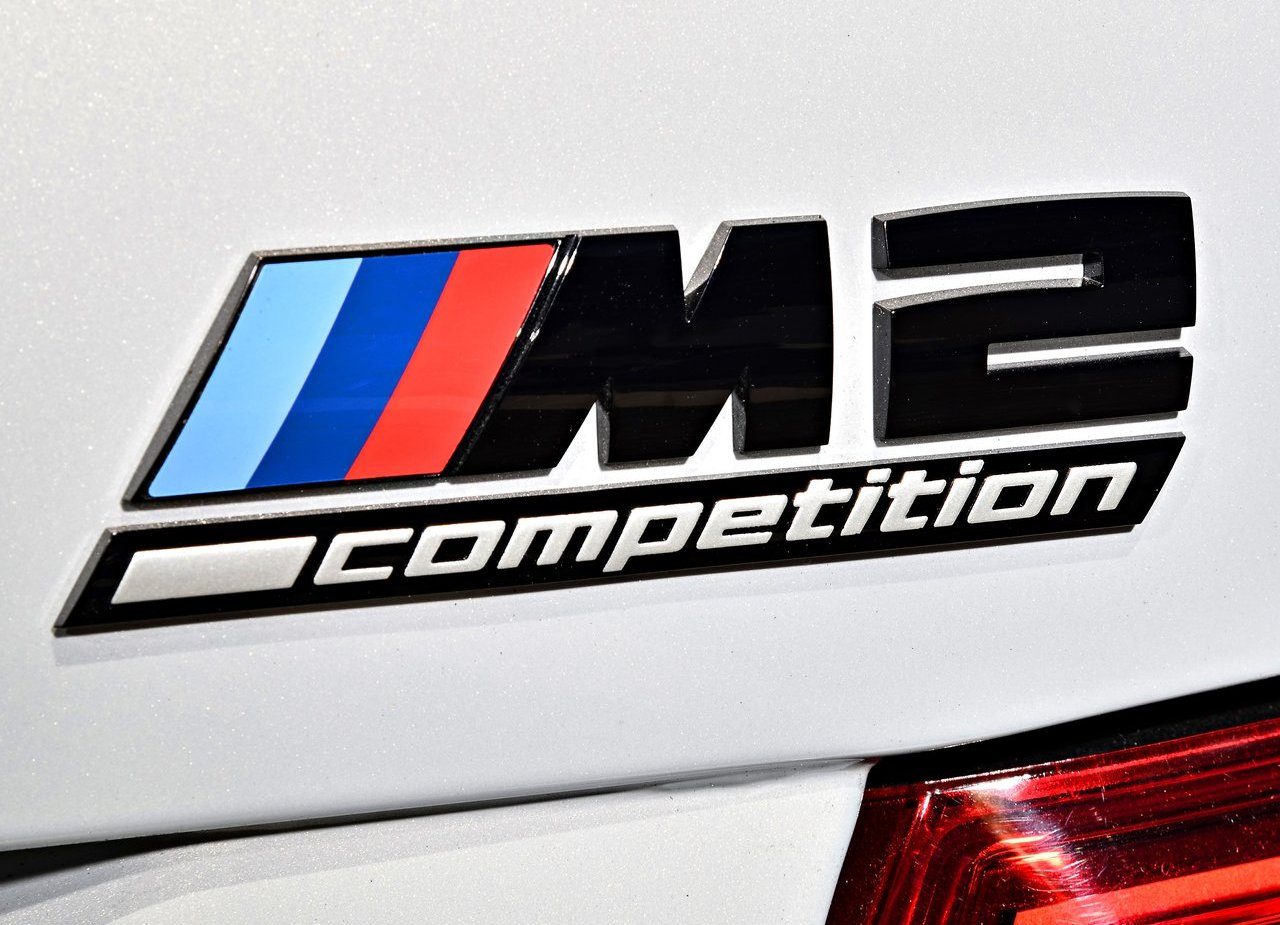 2019 - BMW M2 COMPETITION COUPE, foto 151