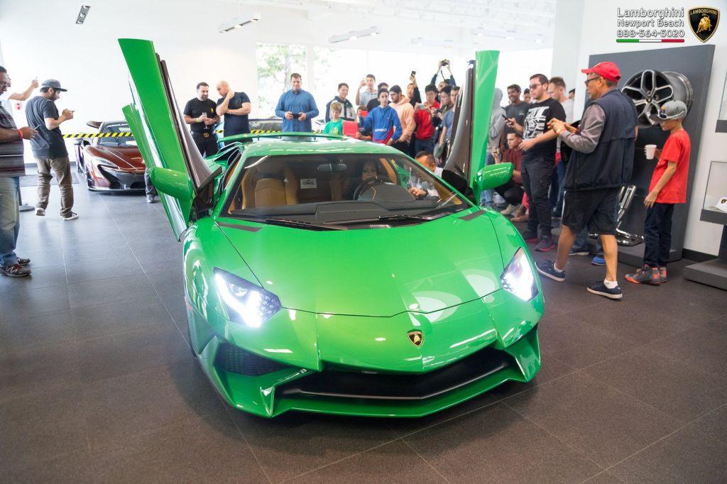 2018 - LAMBORGHINI AVENTADOR S BY AD PERSONAM, foto 2