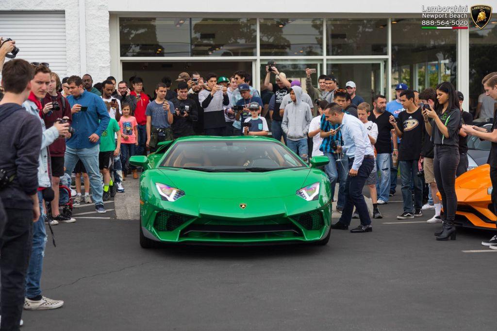 2018 - LAMBORGHINI AVENTADOR S BY AD PERSONAM, foto 4