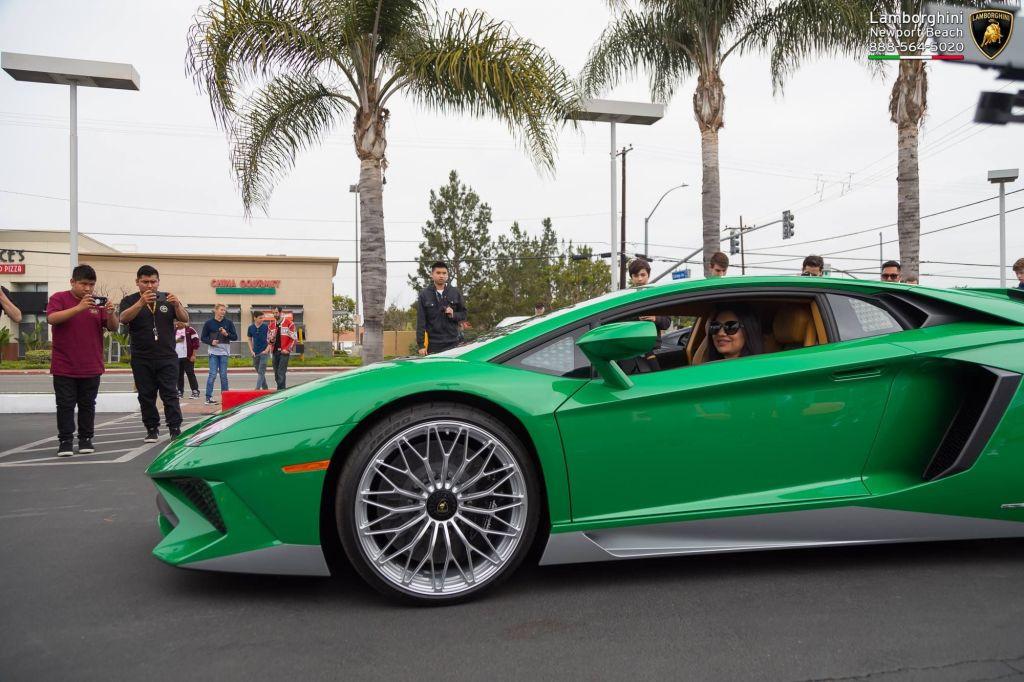 2018 - LAMBORGHINI AVENTADOR S BY AD PERSONAM, foto 5