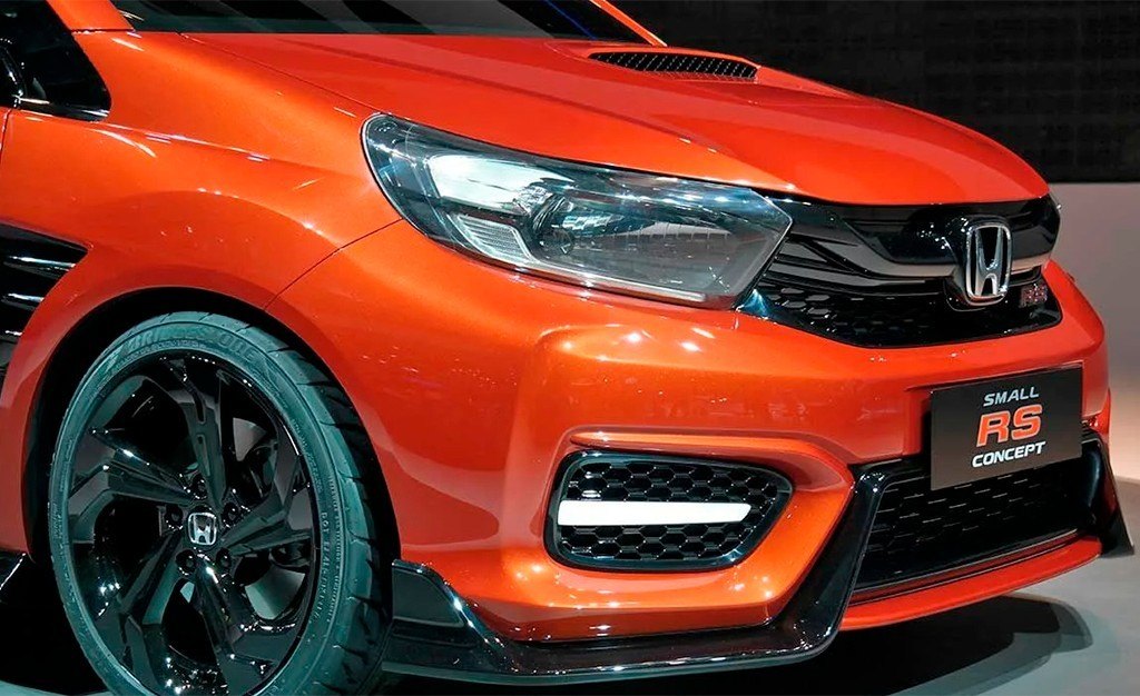 2018 - HONDA SMALL RS CONCEPT, foto 3