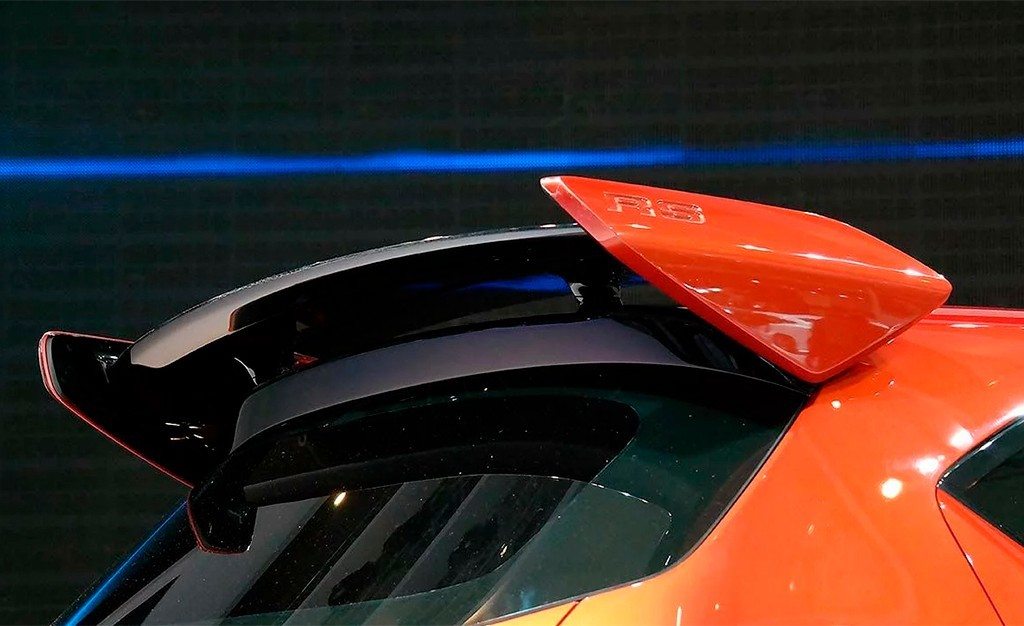 2018 - HONDA SMALL RS CONCEPT, foto 4